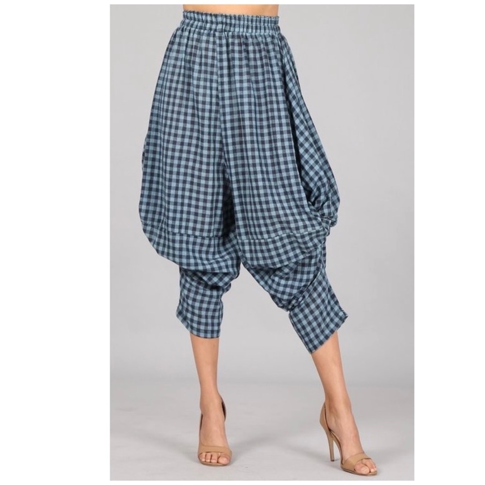 Harem Pants
